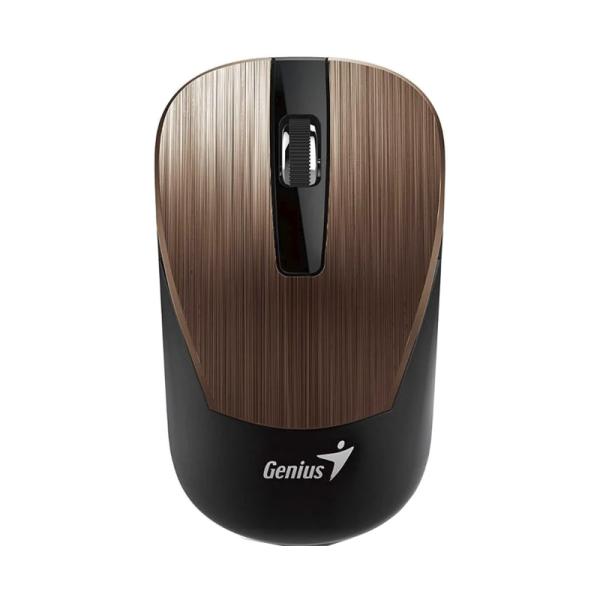 Mouse Genius RS2 NX-7015 Inalámbrico 1200dpi 3 Botones Ambidiestro
