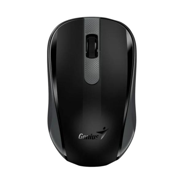 Mouse Genius RS2 NX-8008S Inalámbrico 1200dpi 3 Botones Ambidiestro