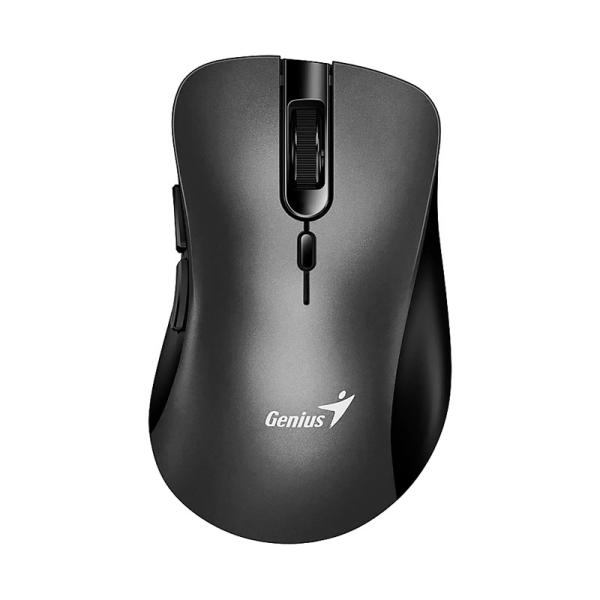 Mouse Genius RS2 Ergo 8100S Ergonómico Inalámbrico 6 Botones