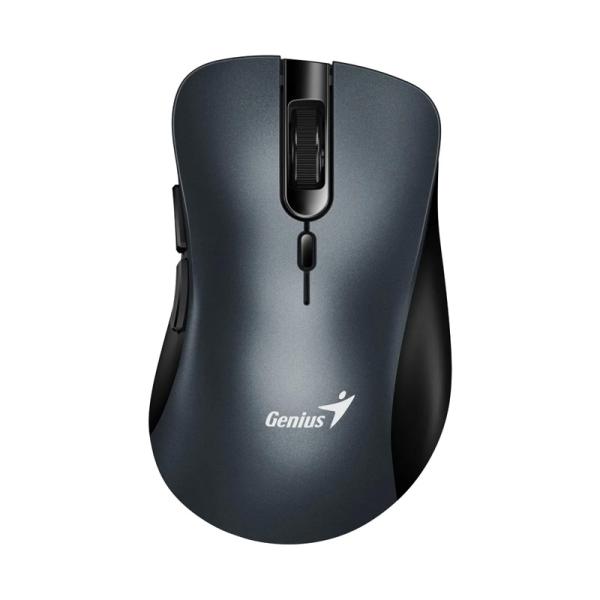 Mouse Genius RS2 Ergo 8100S Ergonómico 6 Botones Inalámbrico