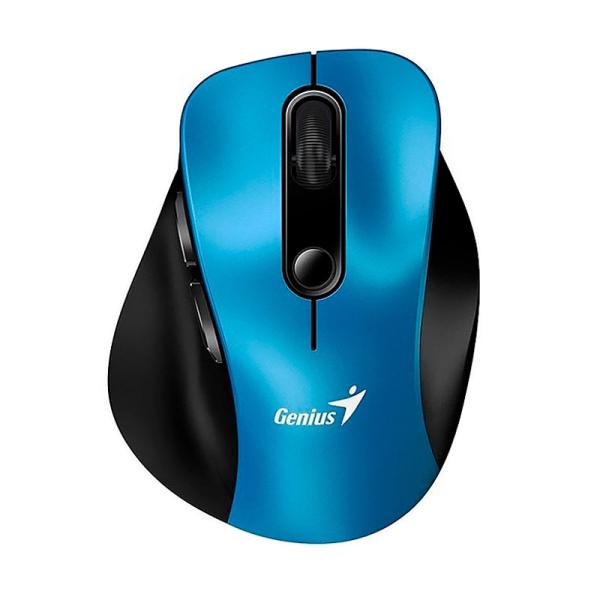 Mouse Genius RS2 Ergo 9000S Ergonómico Bluetooth + 2.4GHz 2400dpi 6 Botones