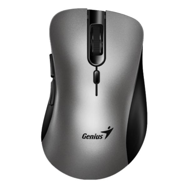 Mouse Genius RS2 Ergo 8100S Ergonómico Inalámbrico 1200dpi 6 Botones