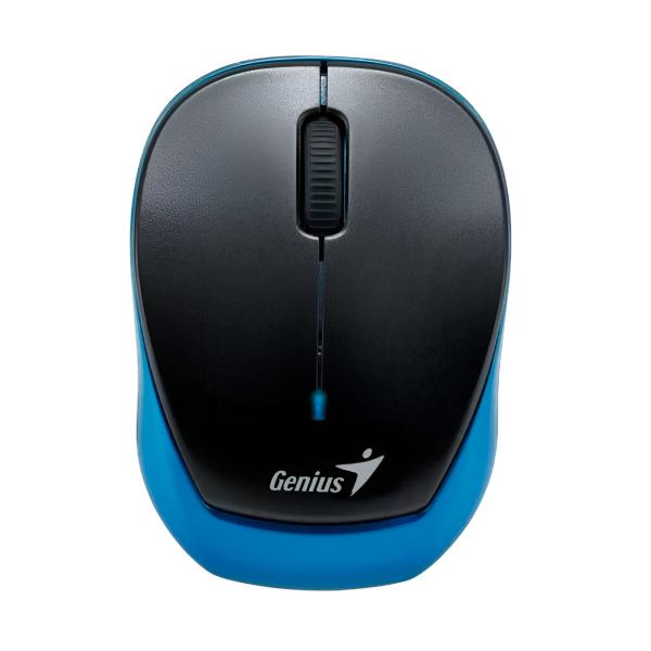 Mouse Genius RS2 Micro Traveler 9000R Inalámbrico 1200dpi 3 Botones Ambidiestro