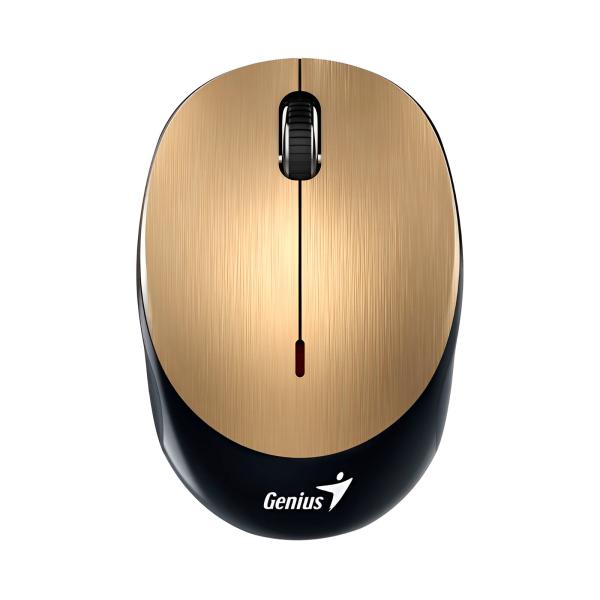 Mouse Genius RS2 NX-9000BT V2 Bluetooth 1200dpi Ambidiestro 3 Botones