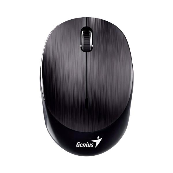 Mouse Genius RS2 NX-9000BT V2 Bluetooth 1200dpi 3 Botones Ambidiestro