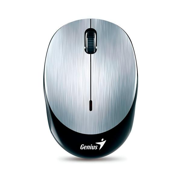 Mouse Genius RS2 NX-9000BT V2 Bluetooth Ambidiestro 3 Botones 1200dpi