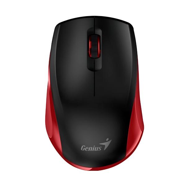 Mouse Genius RS2 NX-8006S Inalámbrico 1200dpi 3 Botones Ambidiestro
