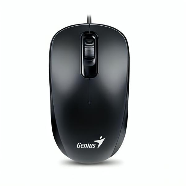 Mouse Genius DX-110 USB-C 1200dpi 3 Botones