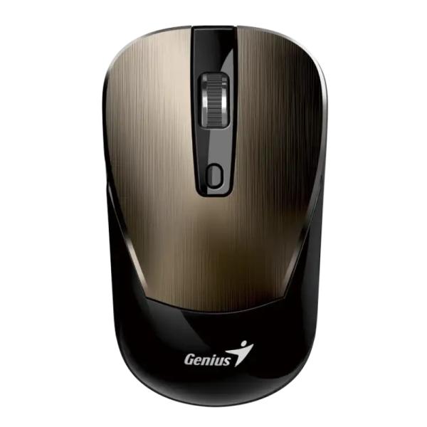 Mouse Genius NX-7125 Inalámbrico 1200dpi 4 Botones Ambidiestro