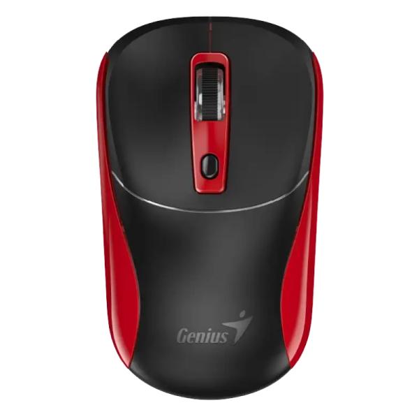 Mouse Genius NX-7123 Inalámbrico 1200dpi Ambidiestro 4 Botones