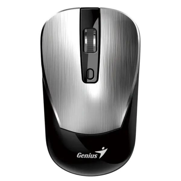 Mouse Genius NX-7125 Inalámbrico 1200dpi Ambidiestro 4 Botones
