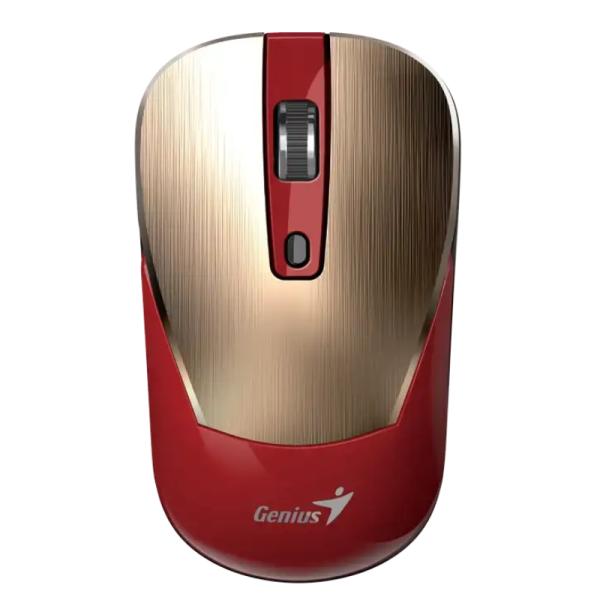 Mouse Genius NX-7125 Inalámbrico Ambidiestro 4 Botones 1200dpi