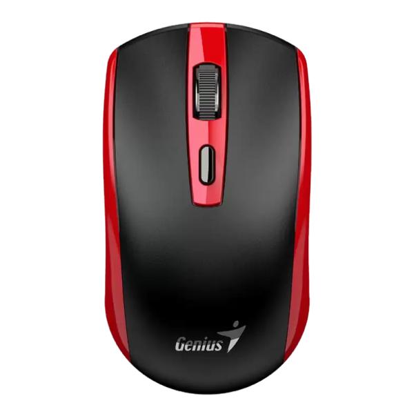 Mouse Genius ECO-8150 Inalámbrico 1200dpi 4 Botones Ambidiestro