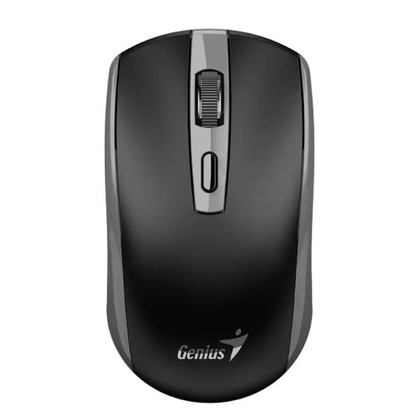 Mouse Genius ECO-8150 Inalámbrico 1200dpi Ambidiestro 4 Botones