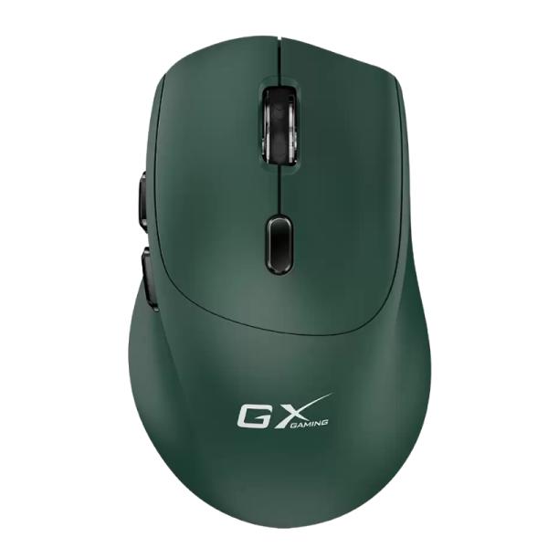 Mouse Genius Scorpion M8100 Gaming Bluetooth + 2.4GHz 3200dpi 6 Botones Diestro