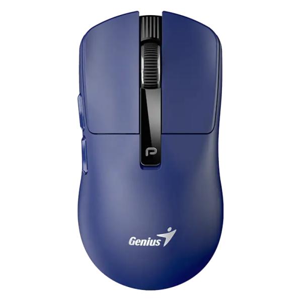 Mouse Genius NX-8280S BT Bluetooth + 2.4GHz 3200dpi 6 Botones Recargable