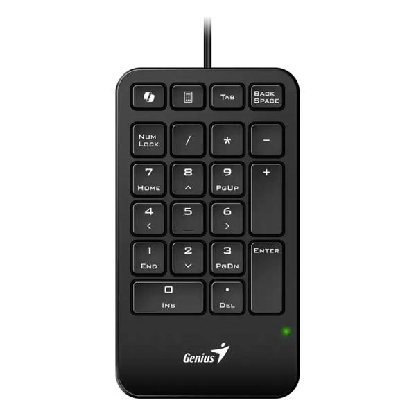 Teclado Genius Numpad 125 Membrana USB-C Numérico Español