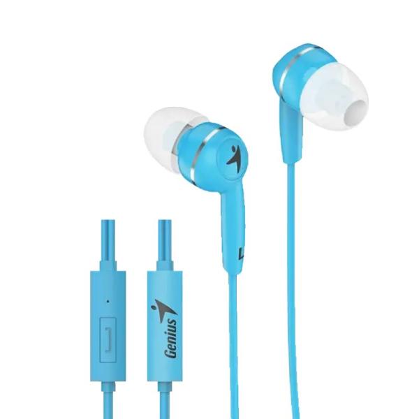 Audífonos Genius HS-M320 In-Ear 3.5mm