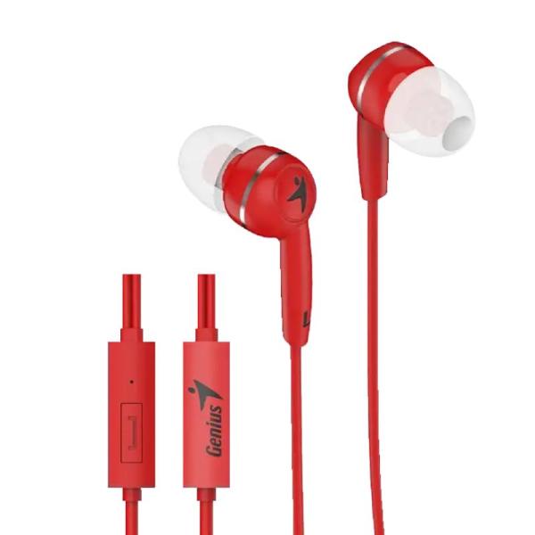 Audífonos Genius HS-M320 3.5mm In-Ear