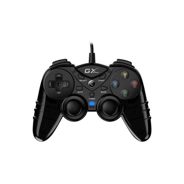 Control Genius Maxfire GX-17UV Negro