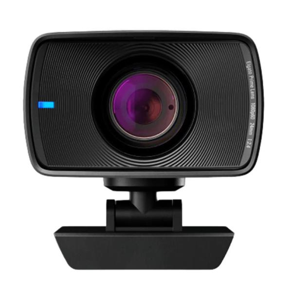 Cámara Web Elgato Facecam MK.2 60fps USB-C 84° Negro