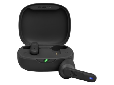 Audífonos JBL Live Flex Negro