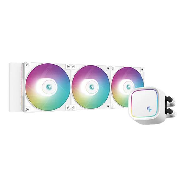 Enfriador Líquido DeepCool LE720 360mm 3x120mm RGB