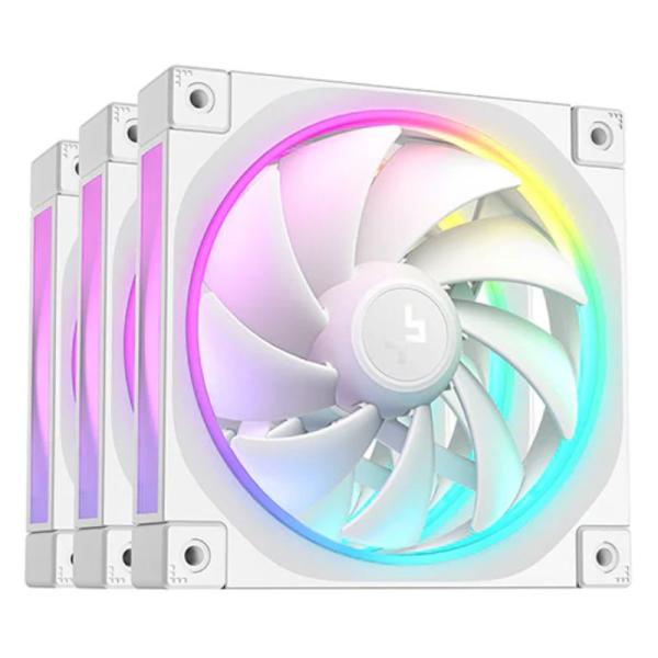 Ventilador para PC DeepCool FL12 3IN1 120mm ARGB