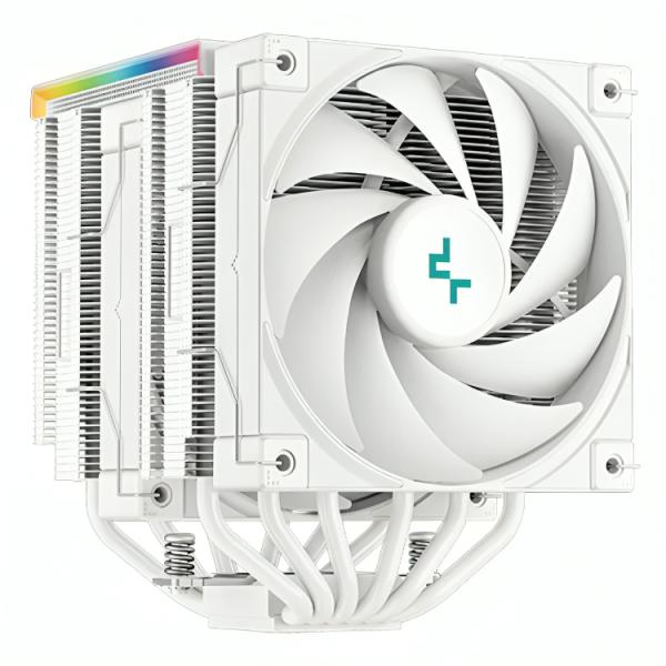 Disipador de CPU DeepCool AK620 Digital SE WH