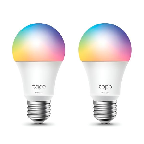 Bombillo Inteligente TP-Link Tapo L535E Multicolor WiFi 2 Pack