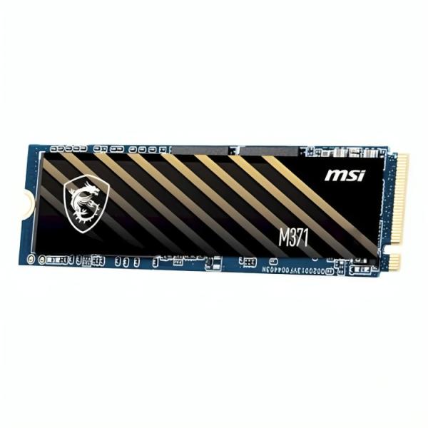 SSD MSI Spatium M371 500 GB M.2 2280 NVME PCIE Gen3 2200MB/s