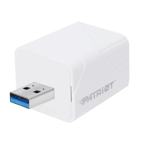 Memoria USB Patriot Iluxe Cube 512 GB USB 3.2 Gen 1 USB-A