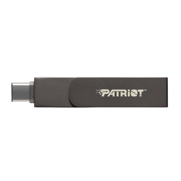 Memoria USB Patriot Iluxe Stick 512 GB USB 3.2 Gen 1 USB-C/Lightning