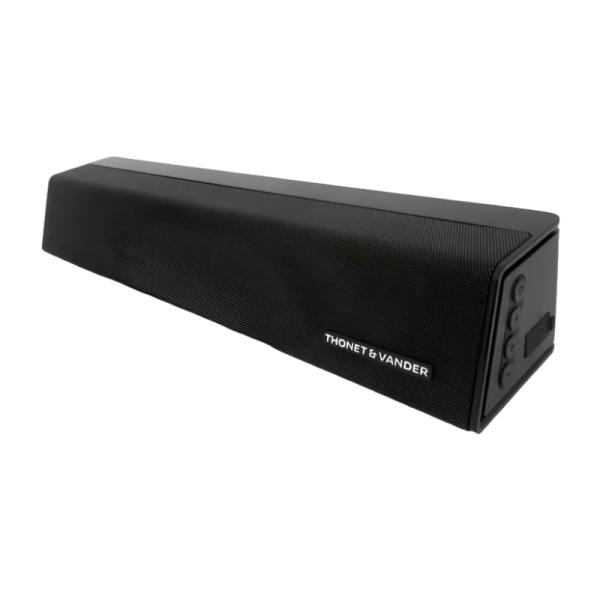 Parlante Thonet & Vander Balken Mini Barra de Sonido 42 W Bluetooth + Cableado TWS