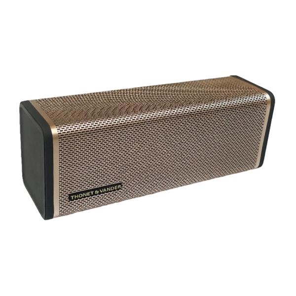 Parlante Thonet & Vander Frei Topp 24 W TWS 30h Bluetooth + Cableado