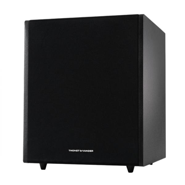 Parlante Thonet & Vander SW10 100 W Bluetooth + Cableado