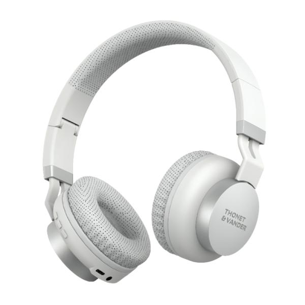 HEADSET THONET & VANDER DAUER INALÁMBRICO (BLUETOOTH/3.5 MM) HK096-03656