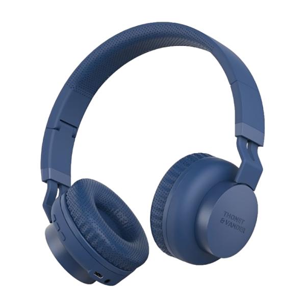 HEADSET THONET & VANDER DAUER INALÁMBRICO (BLUETOOTH/3.5 MM) HK096-03655