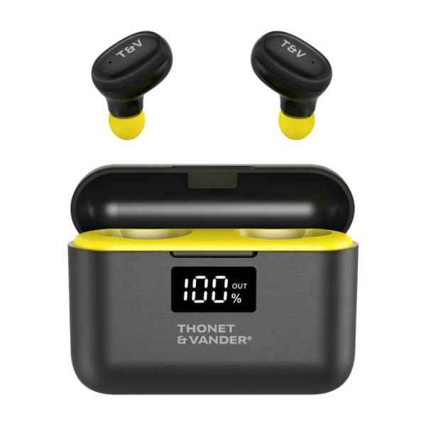 Audífonos Thonet & Vander Bohne Topp On-Ear Bluetooth