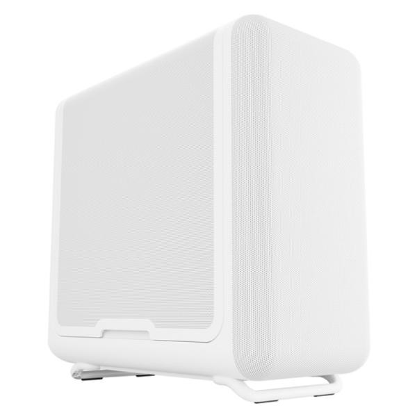 Gabinete para PC HYTE X50 Air Mid Tower sin Ventiladores Blanco