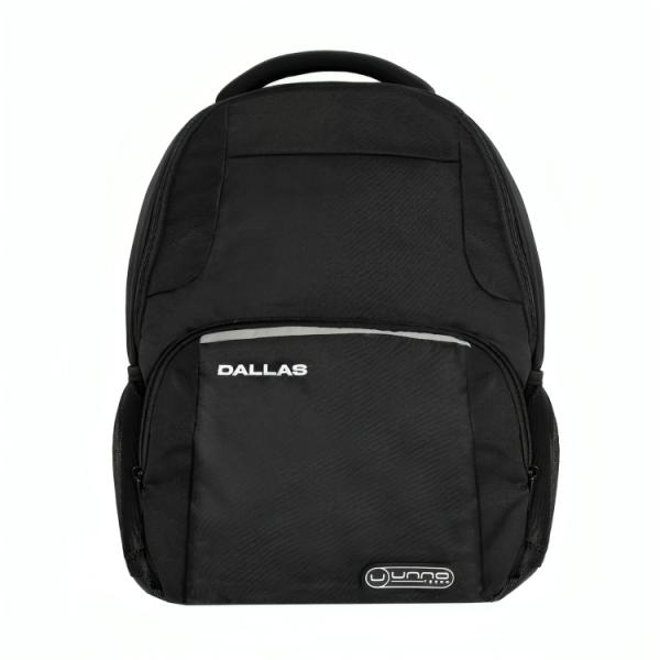 Maletín Unno Mochila Tekno Dallas BG2501BK 15.6″ Negro