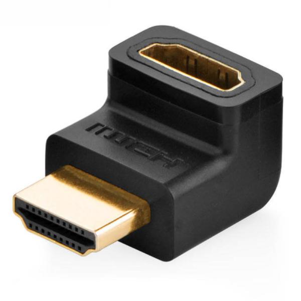 Cable AV UGREEN HD112 Adaptador HDMI a HDMI 4K