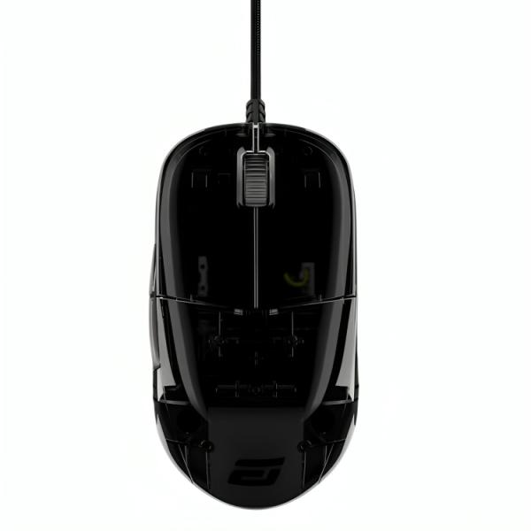 Mouse Endgame Gear XM1R Dark Reflex Gaming USB 19000dpi 6 Botones Diestro