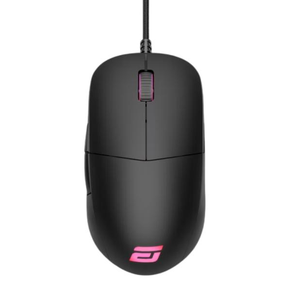 Mouse Endgame Gear XM1 Dark Frost Gaming RGB USB 19000dpi 6 Botones Diestro