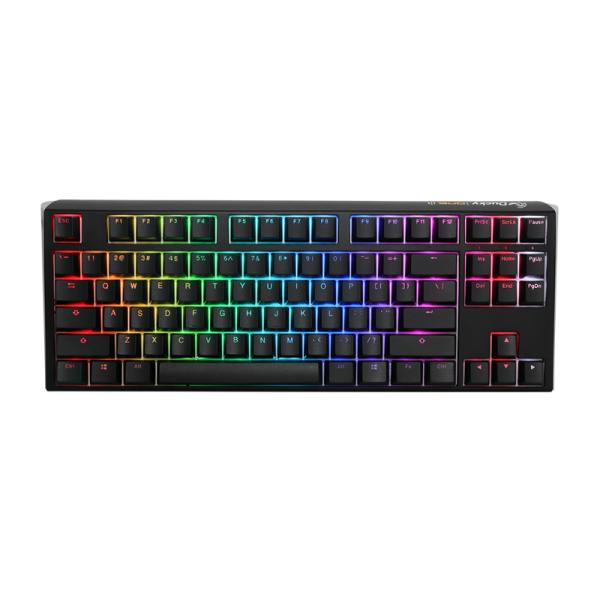 Teclado Ducky One 3 Mecánico USB-C TKL Español RGB Switch Rojo