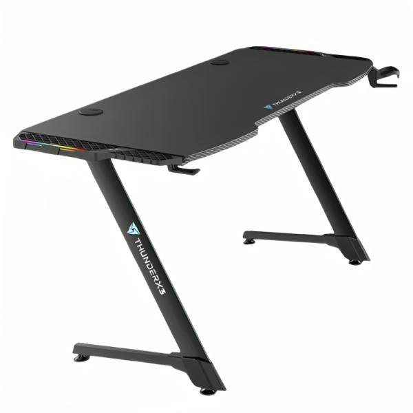 Escritorio ThunderX3 ED5 Hex V2 Gaming Negro
