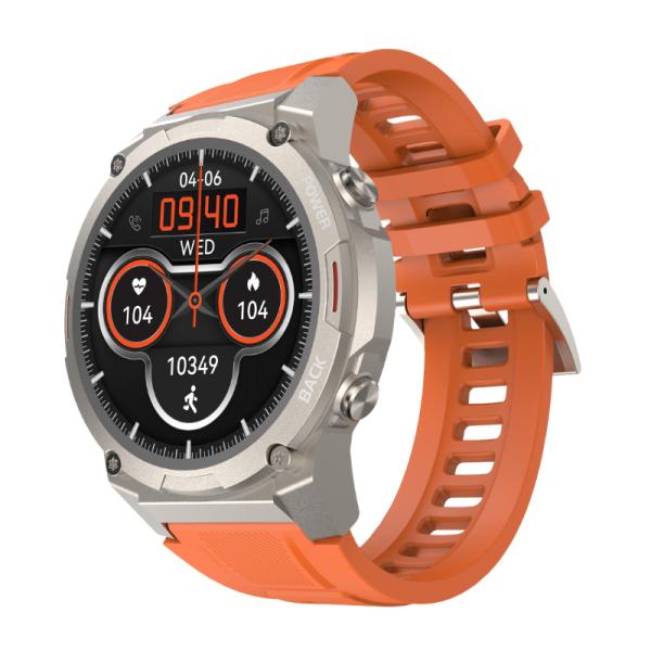 Reloj Inteligente HiFuture Mix 2 1.43″ AMOLED 400mAh