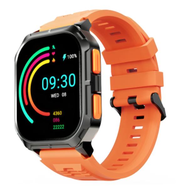Reloj Inteligente HiFuture Ultra 3 2.01″ 350mAh IP68