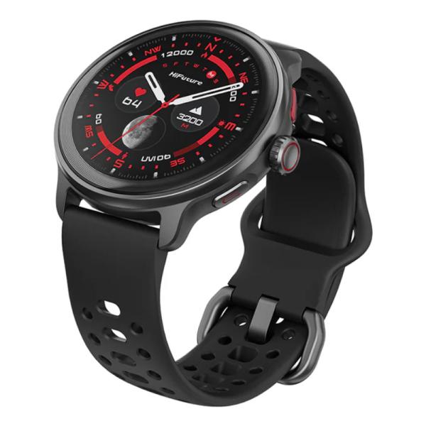 Reloj Inteligente HiFuture Vela 1.43″ Super AMOLED GPS