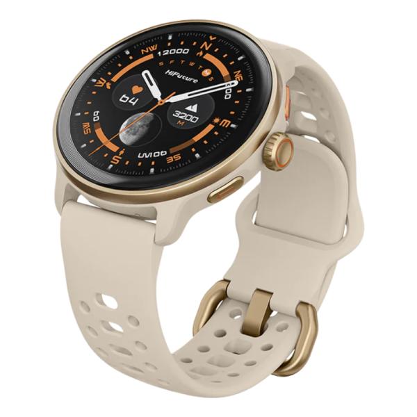 Reloj Inteligente HiFuture Vela 1.43″ GPS Super AMOLED